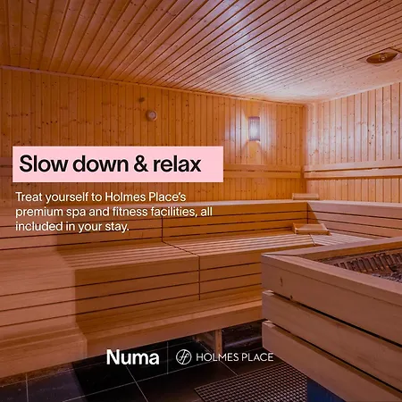 Hotel Numa Potsdamer Platz Berlijn