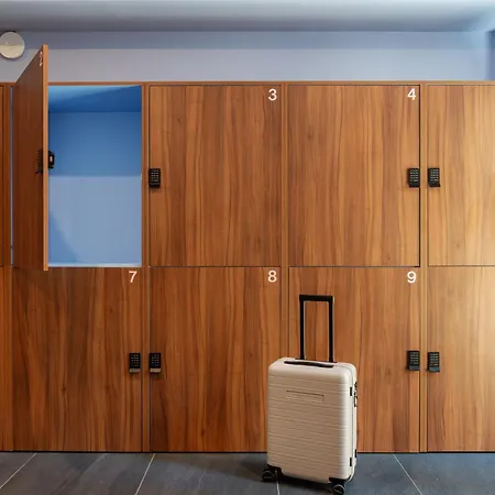 Numa Potsdamer Platz Hotel 4*