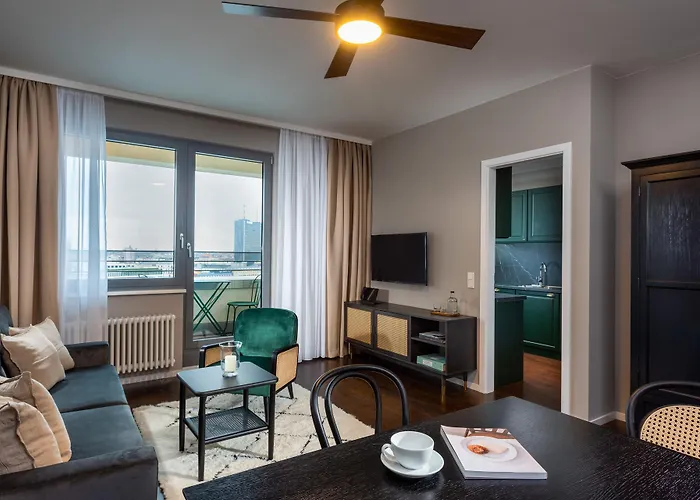 Numa Potsdamer Platz 4* Berlin