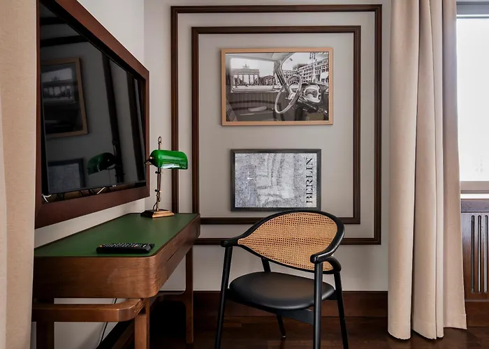 Numa Potsdamer Platz 4* Berlin