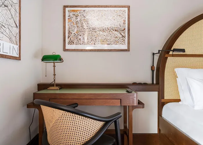 Numa Potsdamer Platz Otel