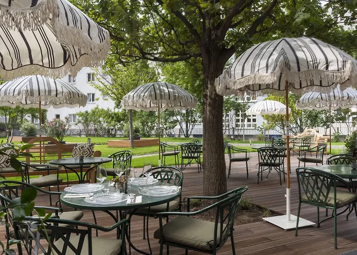 Otel Numa Potsdamer Platz