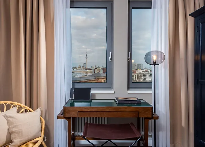 Numa Potsdamer Platz Otel