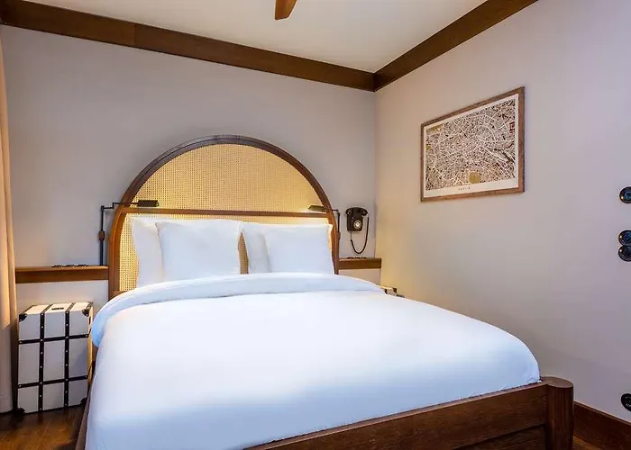 Hotell Numa Potsdamer Platz 4*