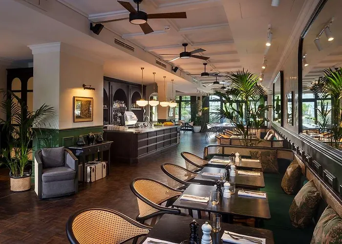 Hotell Numa Potsdamer Platz