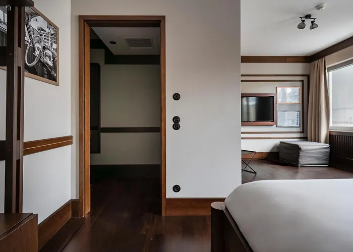 Hotell Numa Potsdamer Platz Berlin