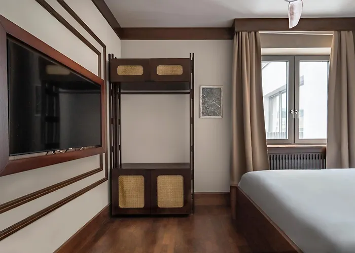 Hotell Numa Potsdamer Platz