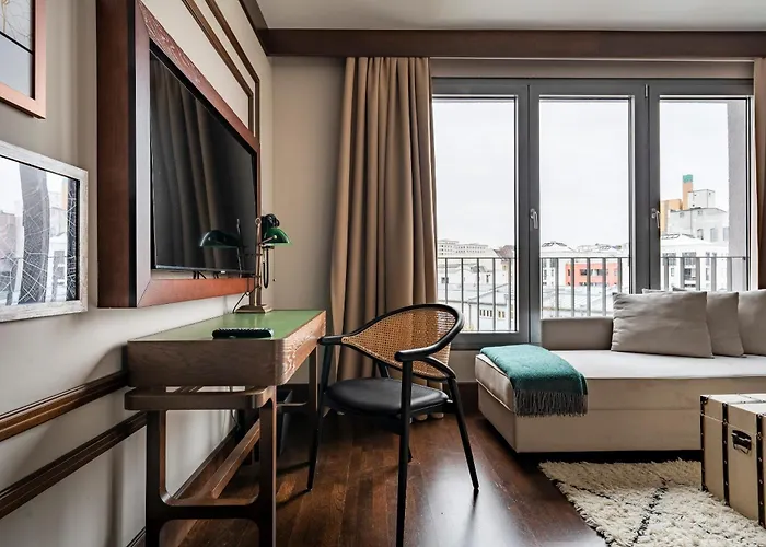 Numa Potsdamer Platz Hotell 4*