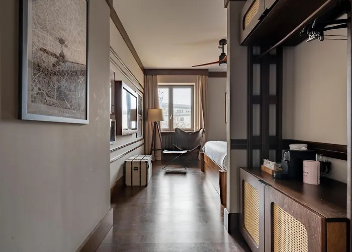 Hotell Numa Potsdamer Platz Berlin