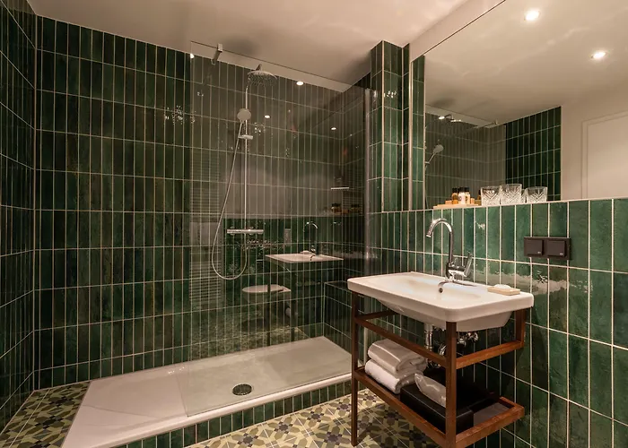 Hotell Numa Potsdamer Platz 4*