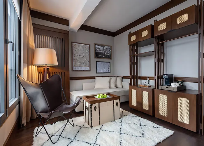 Numa Potsdamer Platz Hotell Berlin