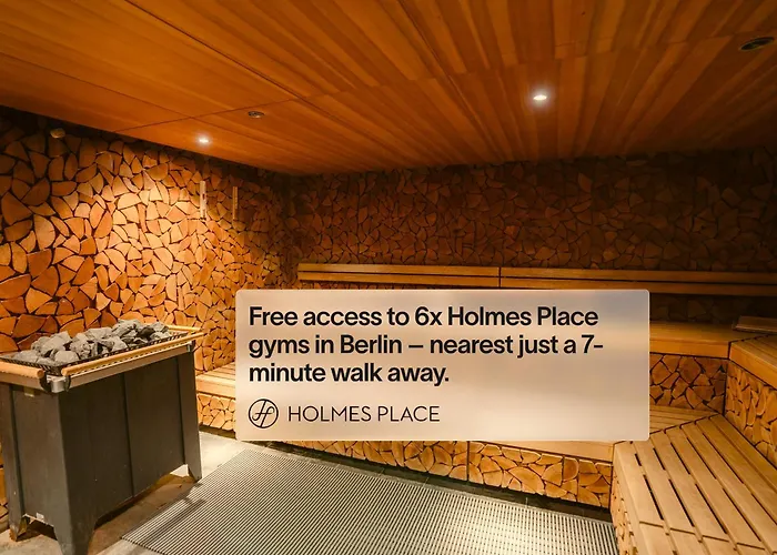 Numa Potsdamer Platz Hotell