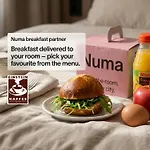 Апарт-отель Numa Potsdamer Platz 4*