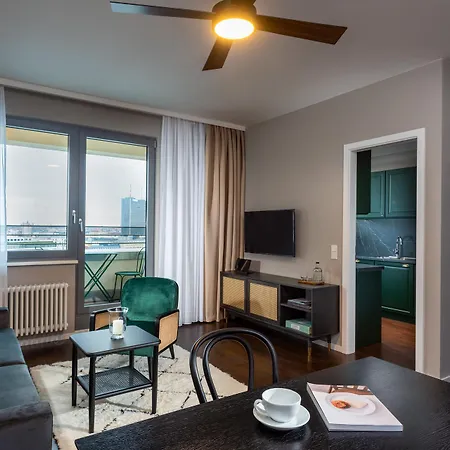 Numa Potsdamer Platz 4* Berlin