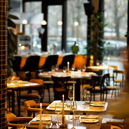 Numa Potsdamer Platz Otel