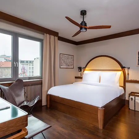 Otel Numa Potsdamer Platz Berlin