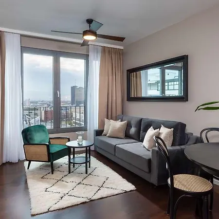 Numa Potsdamer Platz Aparthotel Berlino