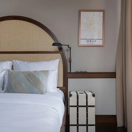 Numa Potsdamer Platz Otel 4*