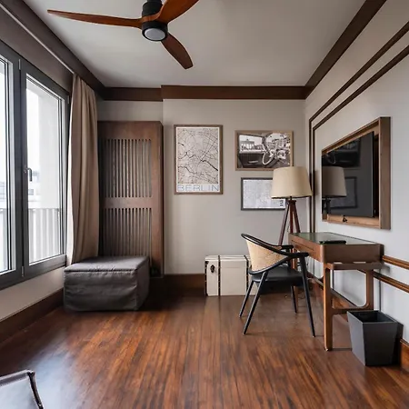 Numa Potsdamer Platz מלון