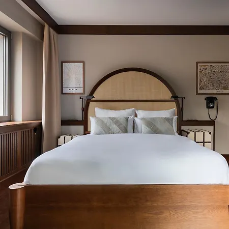 Numa Potsdamer Platz Otel Berlin