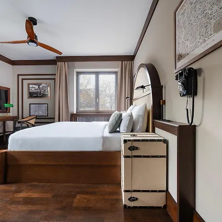 מלון Numa Potsdamer Platz