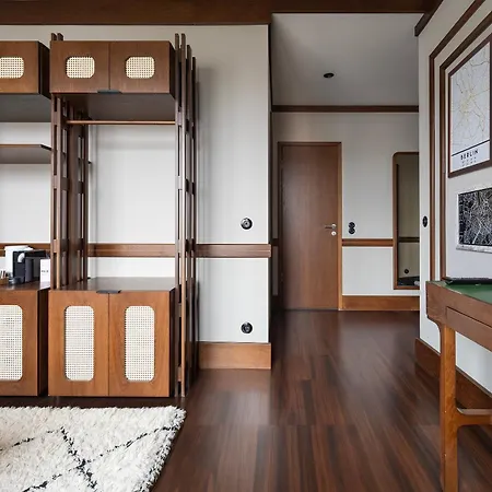 Numa Potsdamer Platz מלון ברלין