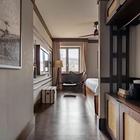 מלון Numa Potsdamer Platz ברלין