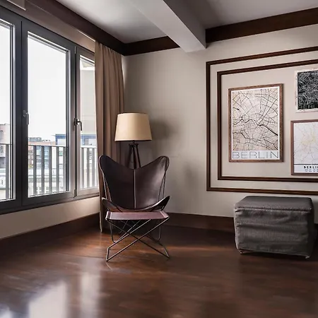 Otel Numa Potsdamer Platz Berlin