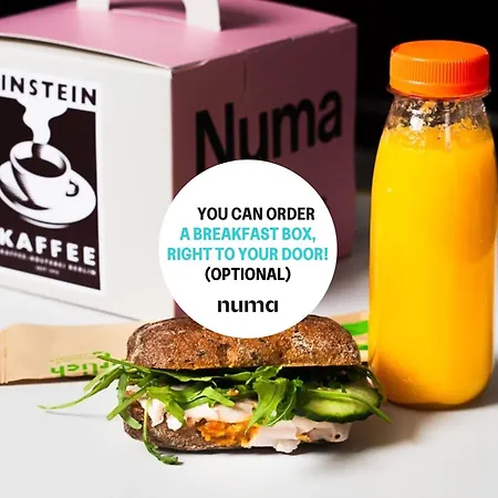 Numa Potsdamer Platz 4* Berlin