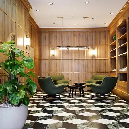 Numa Potsdamer Platz 酒店 4*