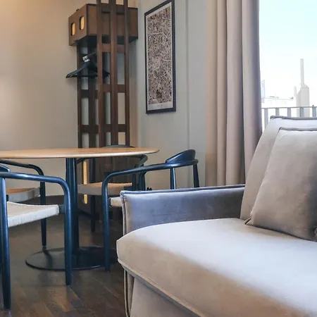 Otel Numa Potsdamer Platz 4*