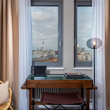 Numa Potsdamer Platz Aparthotel