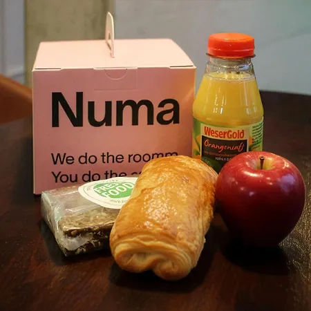 Numa Potsdamer Platz 4* برلين