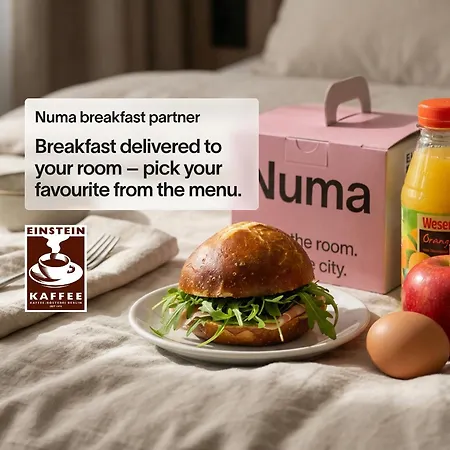 فندق Numa Potsdamer Platz 4*