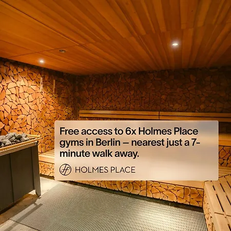 Numa Potsdamer Platz Aparthotel