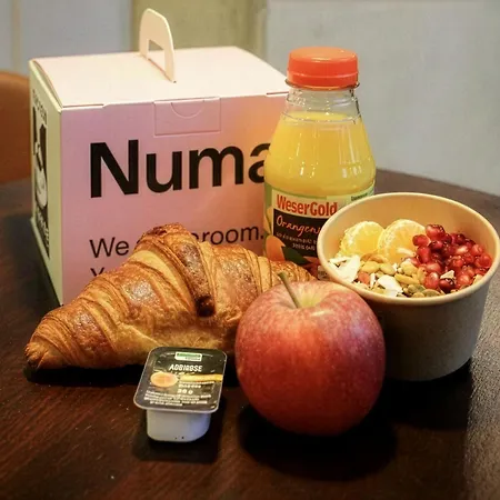 Numa Potsdamer Platz Aparthotel