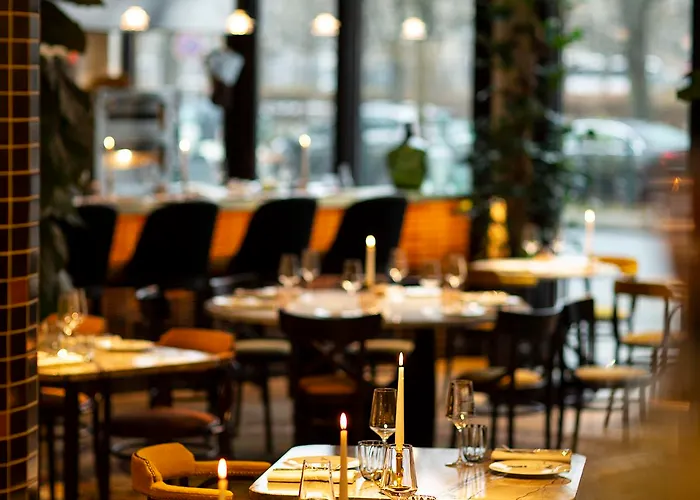 Numa Potsdamer Platz Hotel