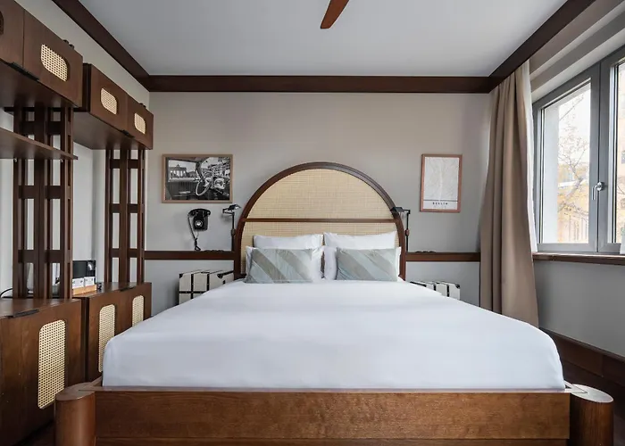 Numa Potsdamer Platz Hotel