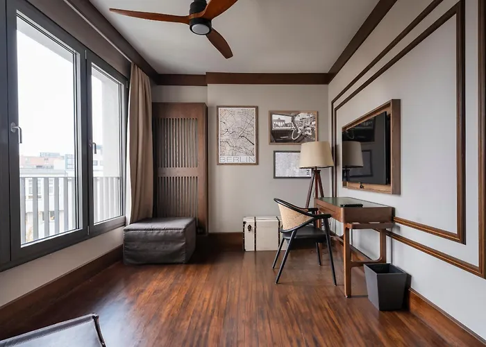 Numa Potsdamer Platz Hotel