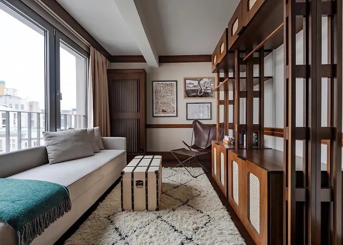 Hotel Numa Potsdamer Platz Berlín