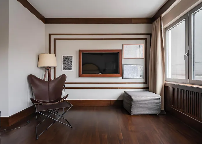 Numa Potsdamer Platz Hotel