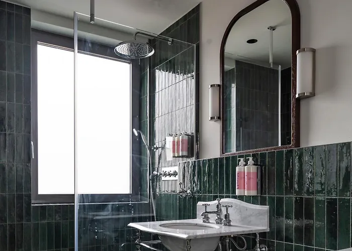 Hotel Numa Potsdamer Platz Berlín