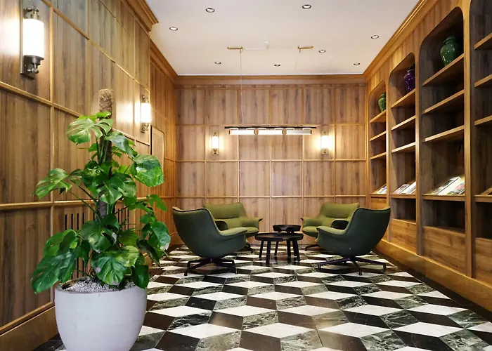 Numa Potsdamer Platz Hotel 4*