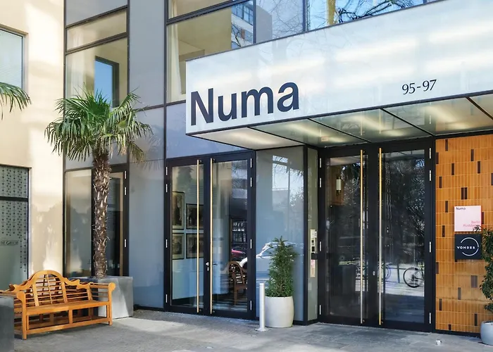 Numa Potsdamer Platz 4*