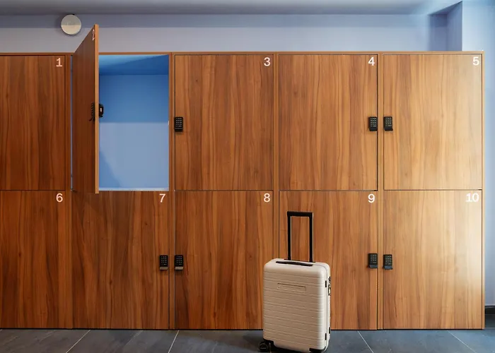 Numa Potsdamer Platz Hotel 4*