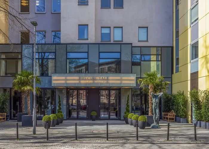 Hotel Numa Potsdamer Platz Berlin