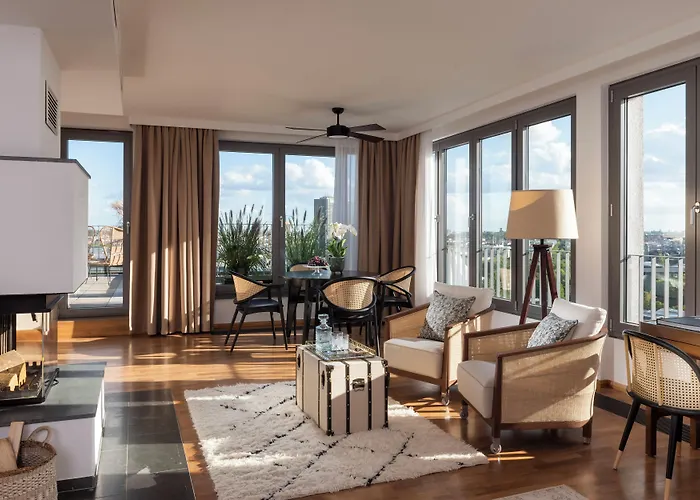 Numa Potsdamer Platz Hotel 4*