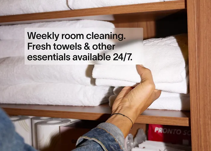 Numa Potsdamer Platz Hotel