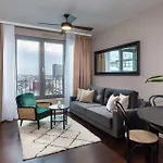 Numa Potsdamer Platz Lejlighedshotel Berlin