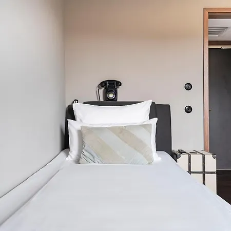 Hotel Numa Potsdamer Platz Berlim